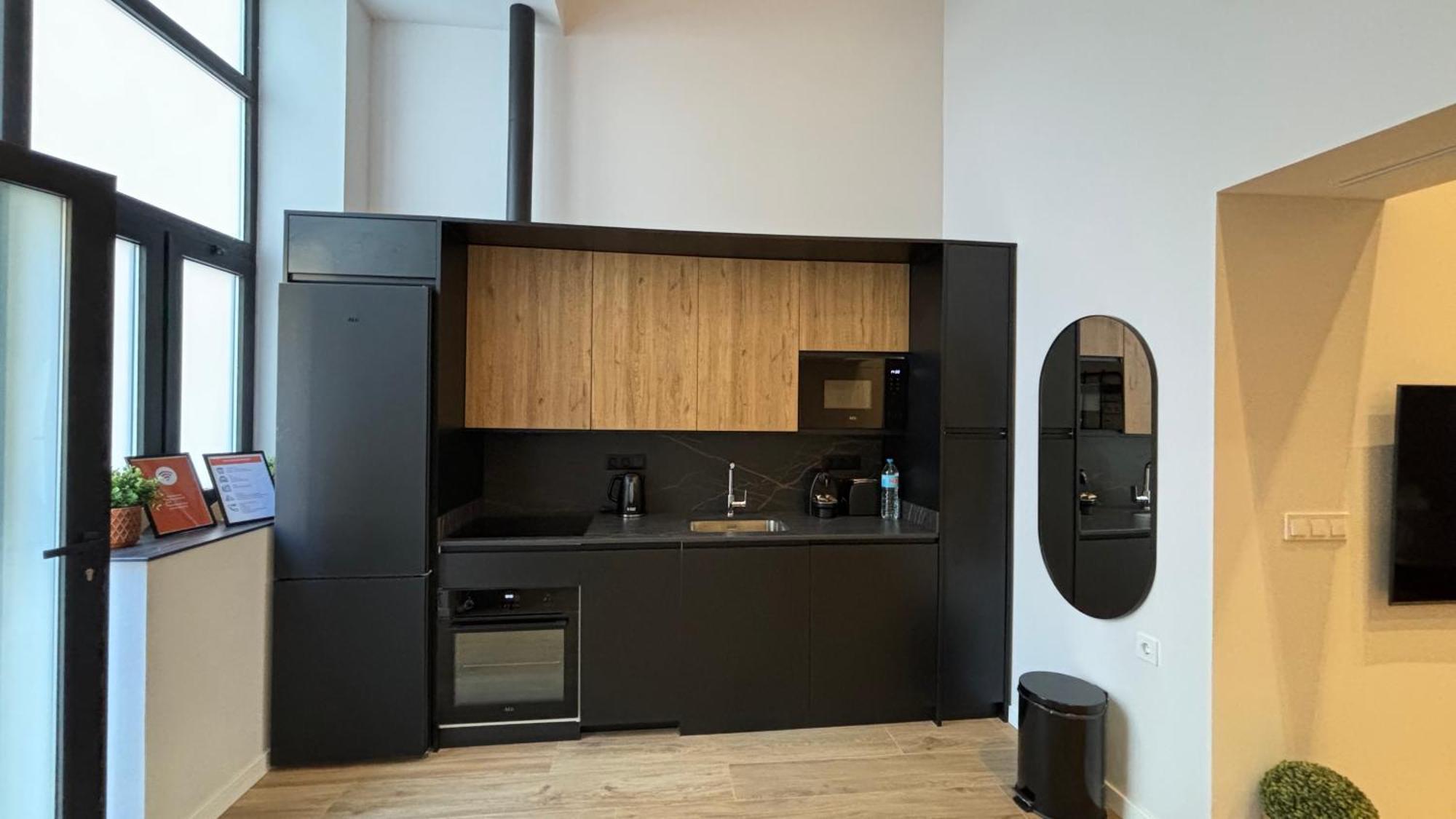 Loft Accommodative A Appartamento Valenza