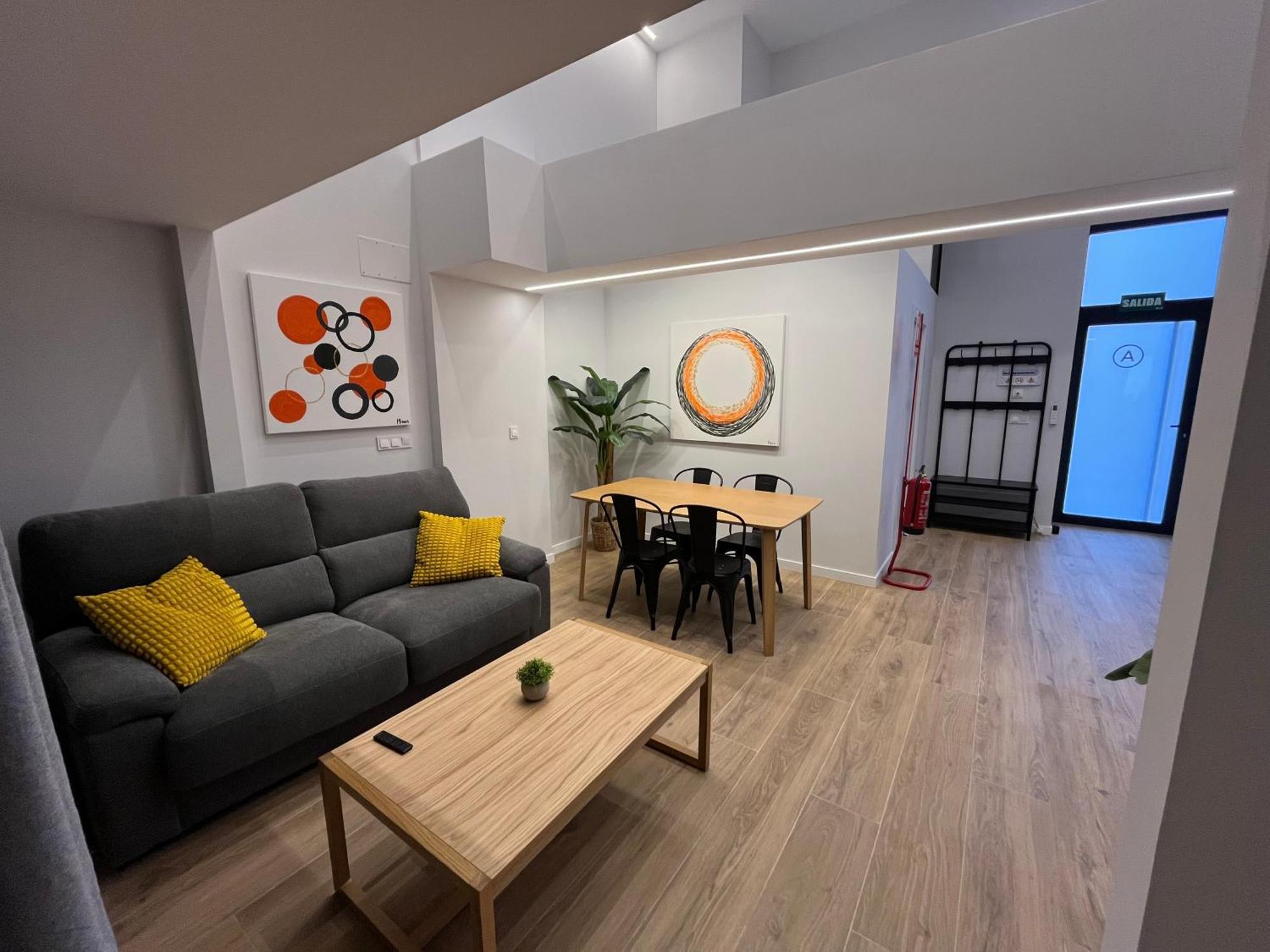 Loft Accommodative A Appartamento *