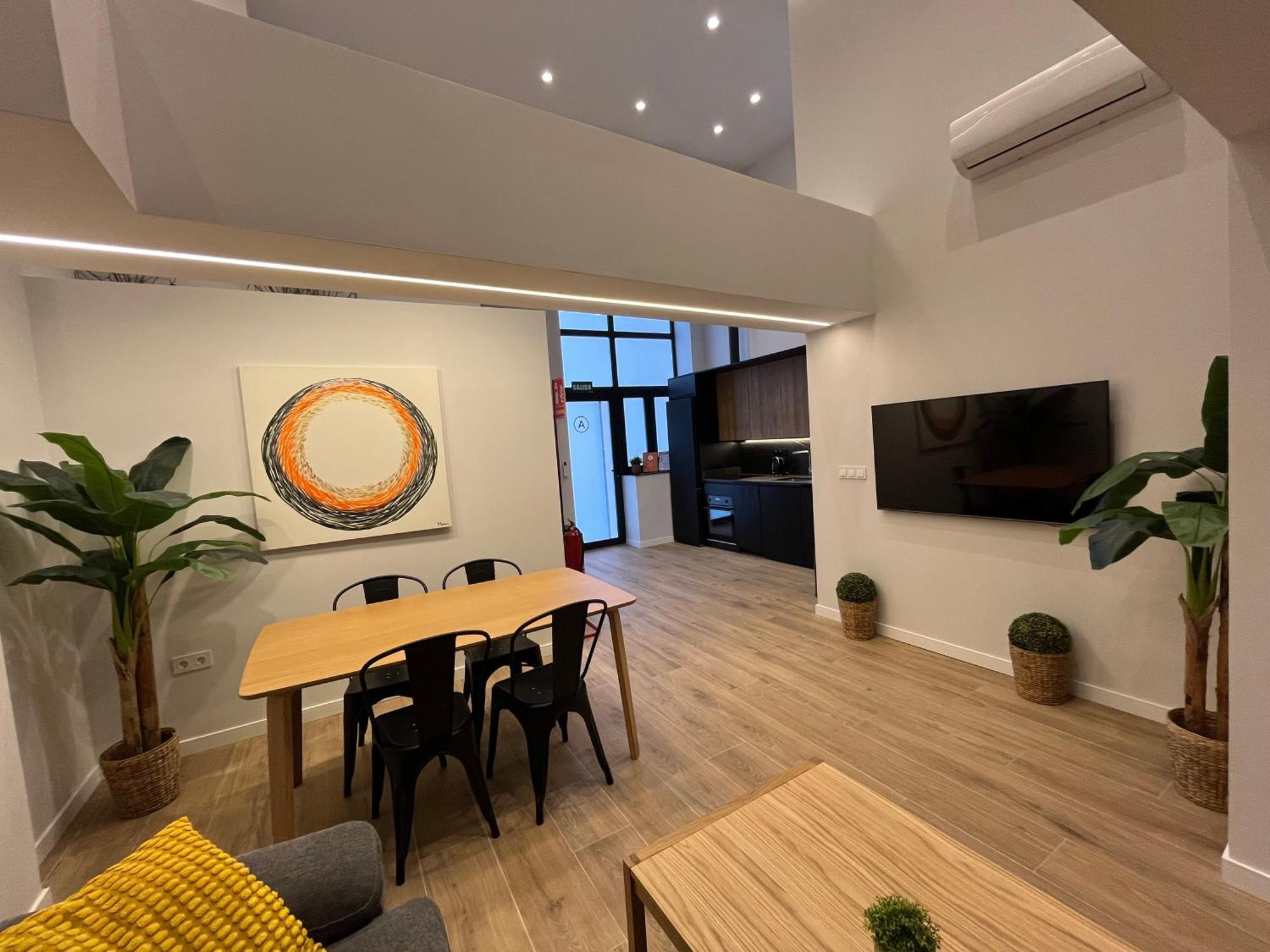 Loft Accommodative A Appartamento