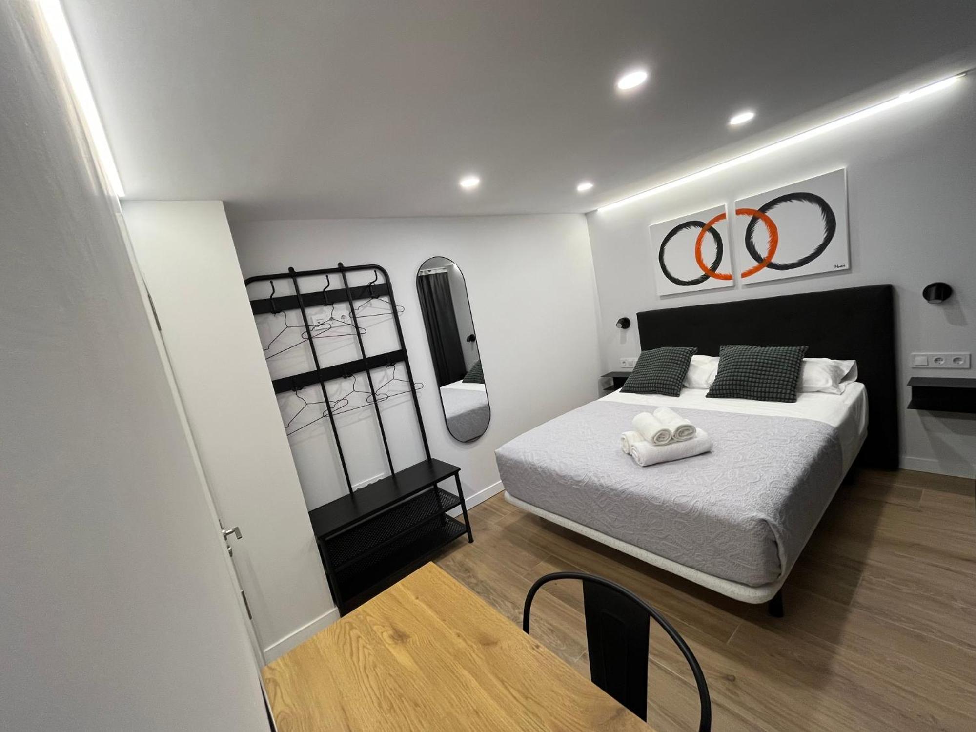 Loft Accommodative A Appartamento Valenza